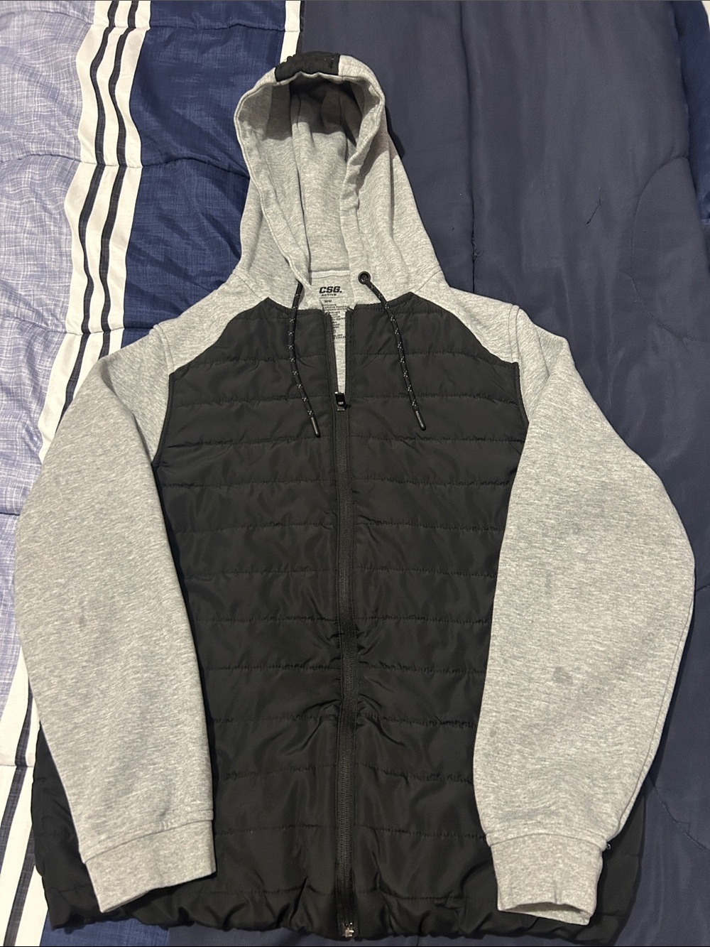 CSG brand Lightweight Jacket